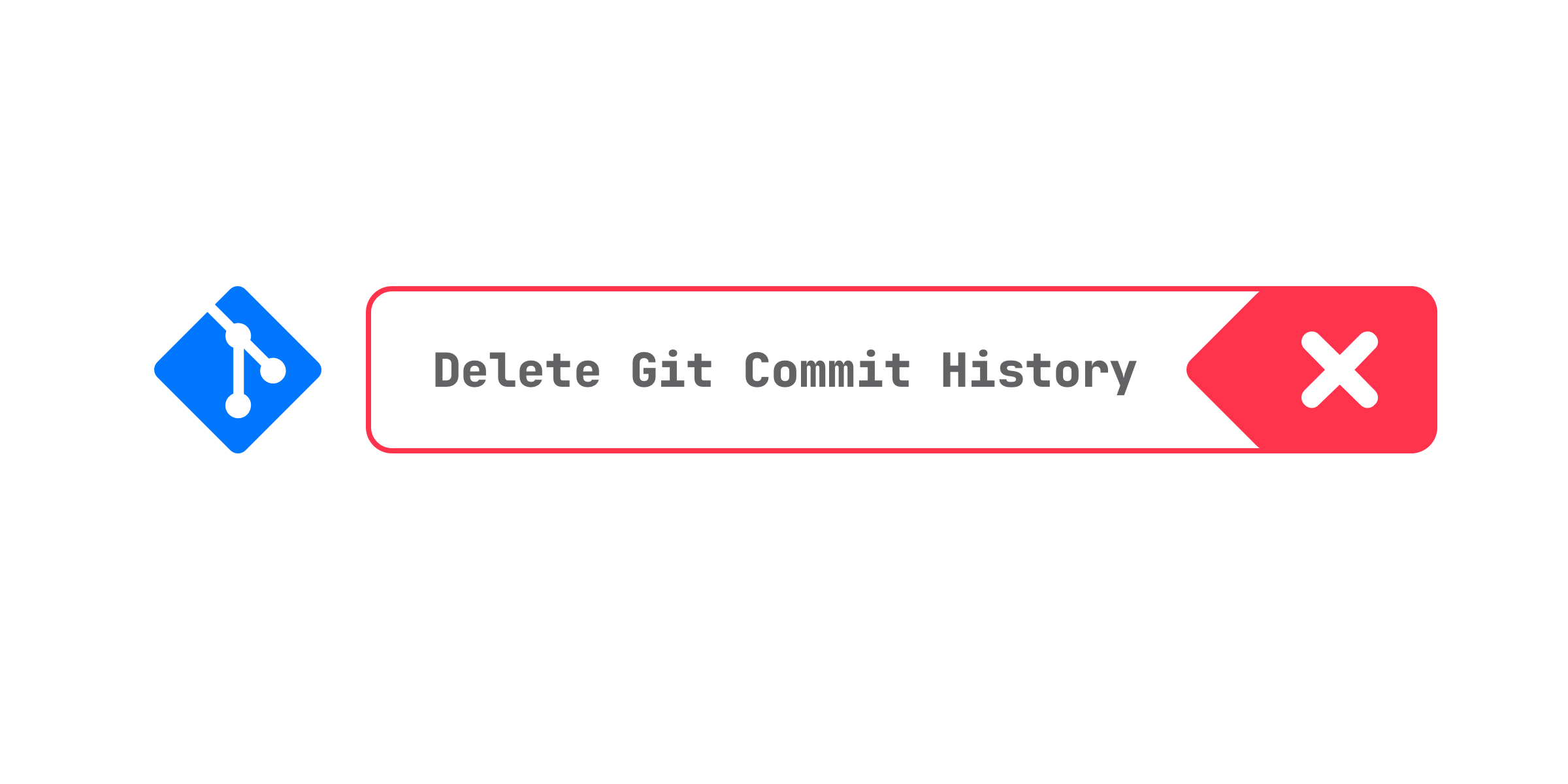 How to Delete All Git Commit History Freeman's log — Learning