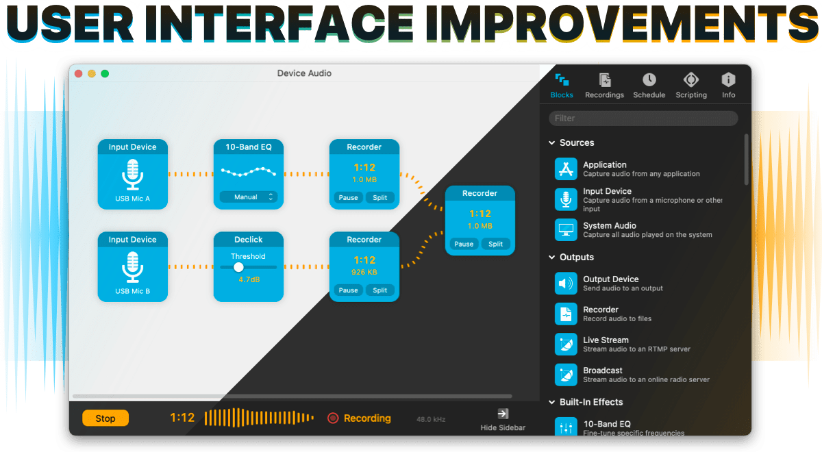 Rogue Amoeba - Under the Microscope