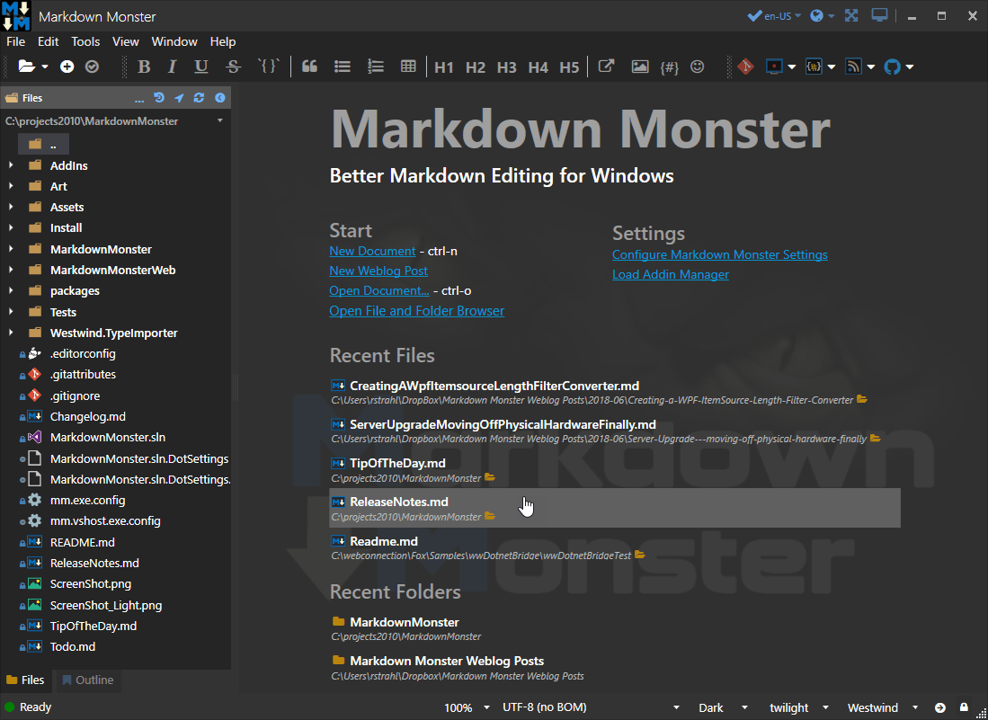 Creating a WPF ItemSource Length Filter Converter Rick Strahl's  Log
