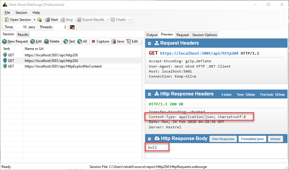 Null API Responses and HTTP 204 Results in Core Rick Strahl's