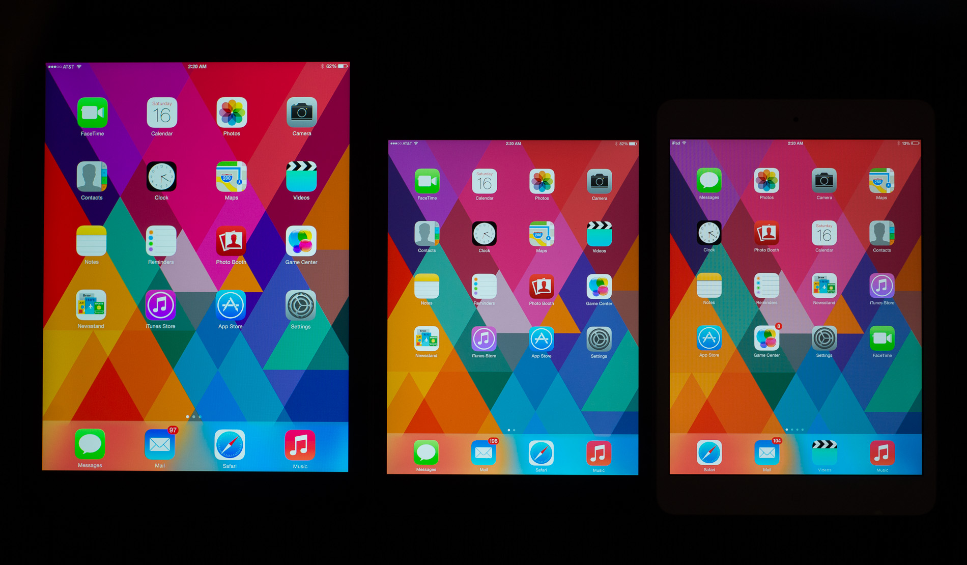 iPad mini Retina vs. iPad Air Abstriche? l Weblogit