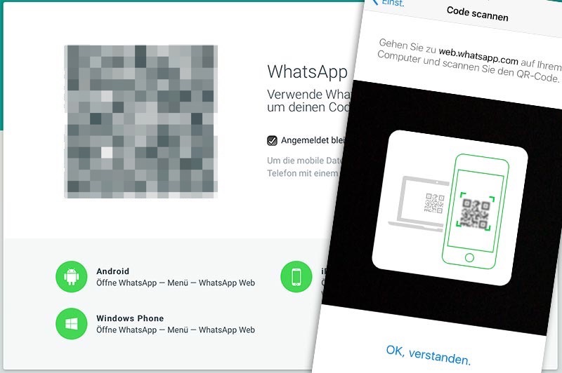 fedekensfun Whatsapp ipad ohne smartphone