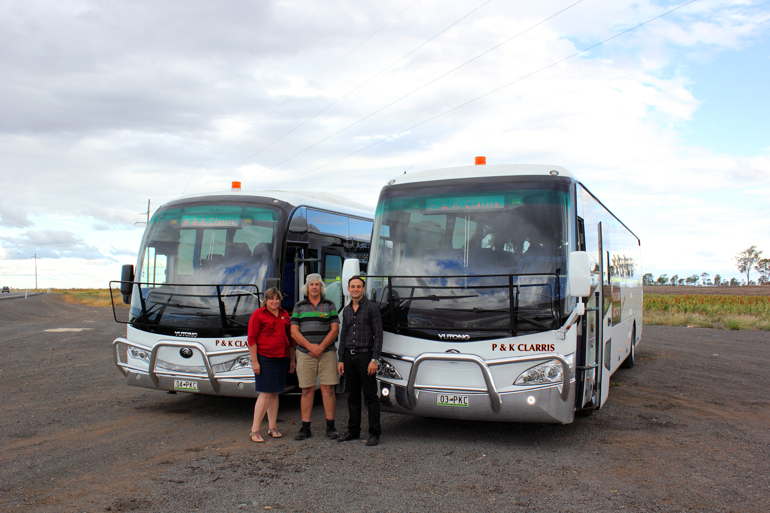 Coach Hire UK Weblogs