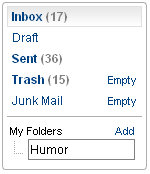 New Features Netzero Message Center