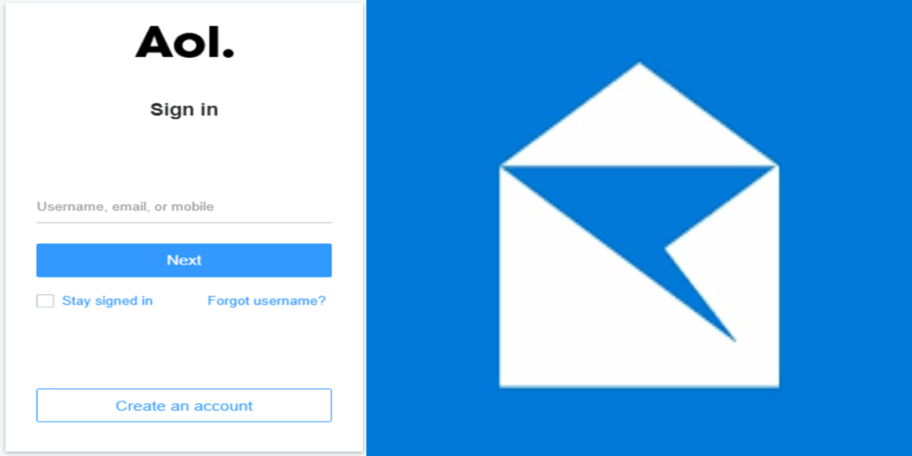 AOL mail Login Problem Authentication failed & Can't Log In
