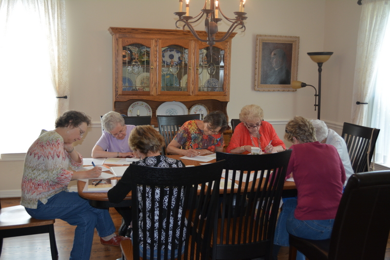 Bread for the World April 19, 2014 St. Philip's United Methodist