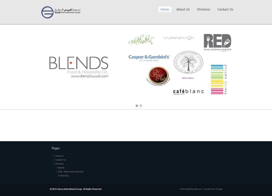 AlEssa International Group  Master Kuwait