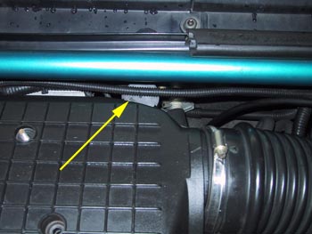 EGR Vacuum Regulator Solenoid