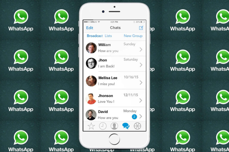 WhatsApp Touch ID ve Face ID Desteğine Kavuşuyor Webmasto
