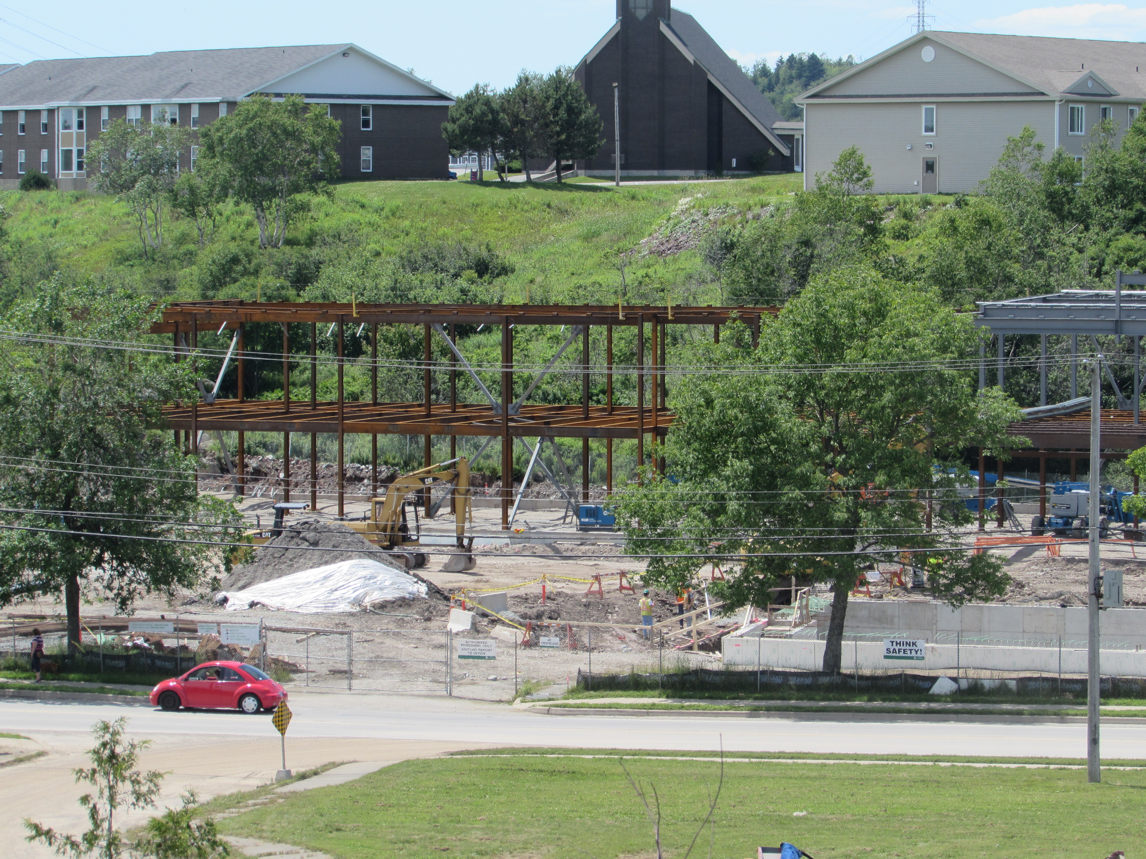 Y of Greater Saint John KicksOff Annual Campaign YMCA of Greater