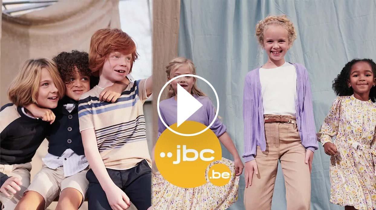 Communie- En Lentefeestcollectie 2023 | Jbc België