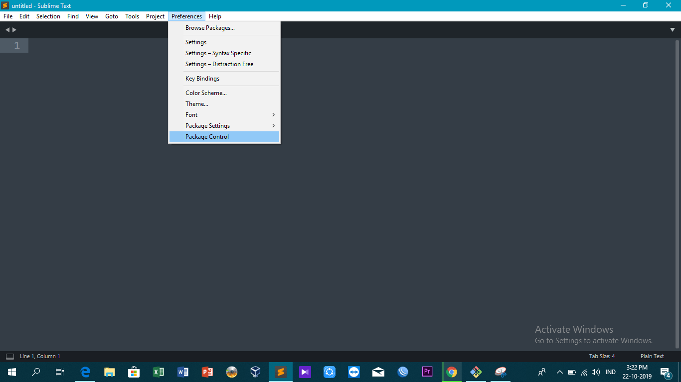 Cara Install Terminal di Sublime Text 3 Web Media Belajar