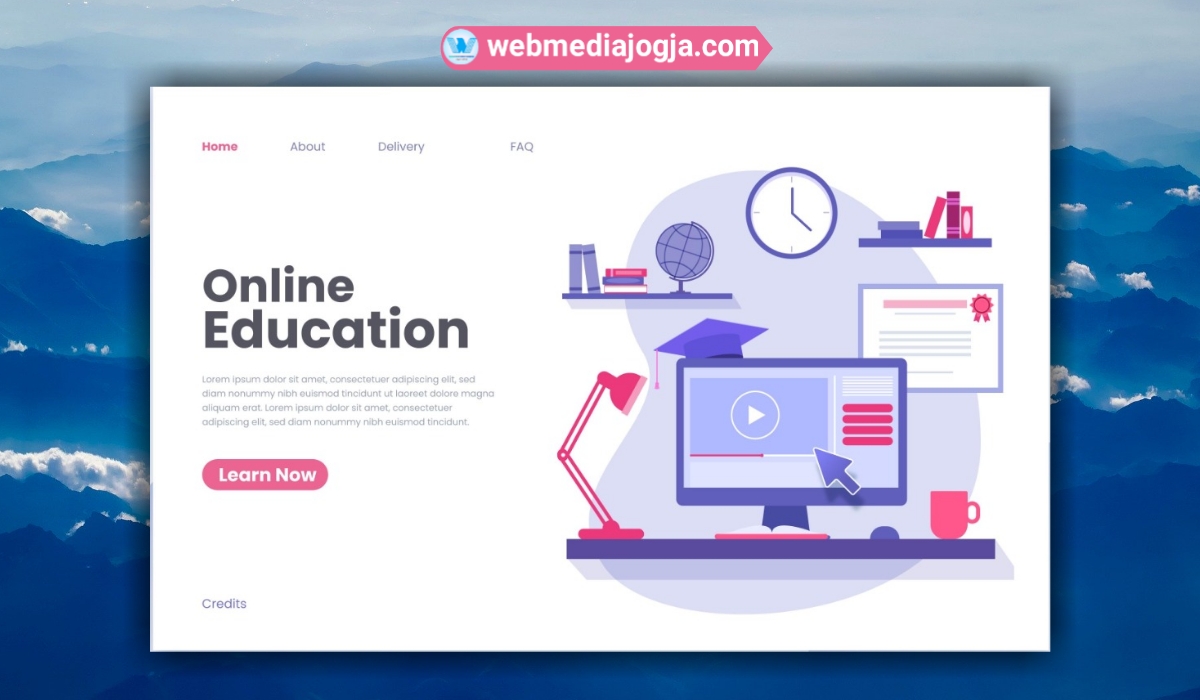 3 Manfaat Education Web Jadikan Proses Pembelajaran Jadi Semakin Mudah