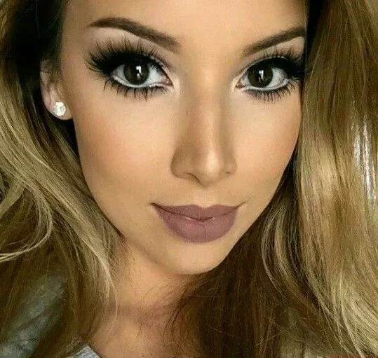 Cómo Maquillarse Los Ojos Para Que Parezcan Más Grandes / Solo 4 Productos - Youtube Transforma Tu Mirada Con Ayuda Del Maquillaje – Belleza – Webmediums