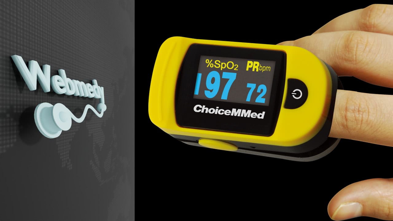 How to use a Pulse Oximeter Correctly Helpful Tips for Accuracy