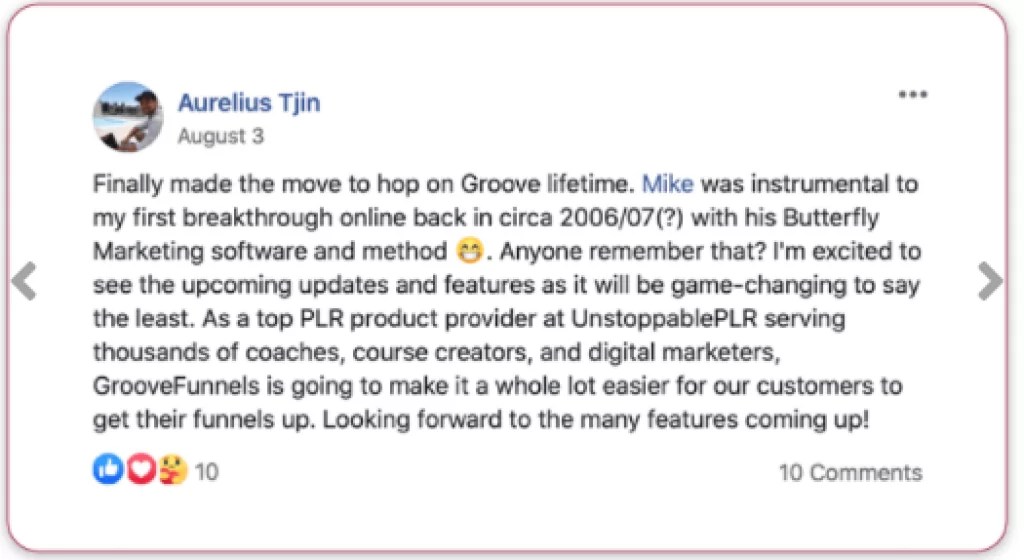 GrooveFunnels Lifetime Deal and Free Account 2023 (Dec)