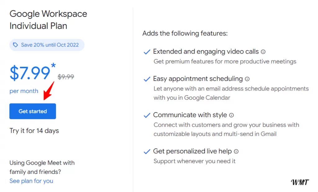 Google Workspace Pricing Plans (May 2024) [Get Total Cost]