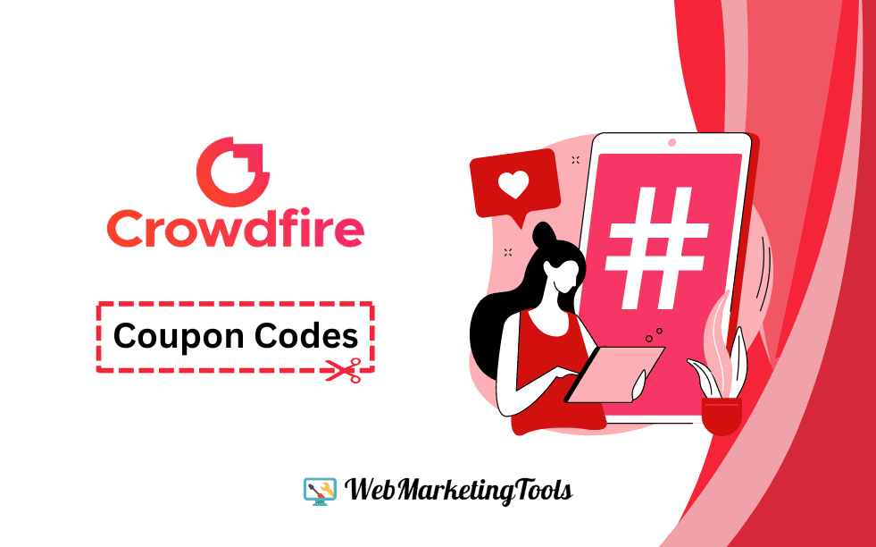 Crowdfire Coupon Code 2024 (Apr) [60 Discount, Save 300]