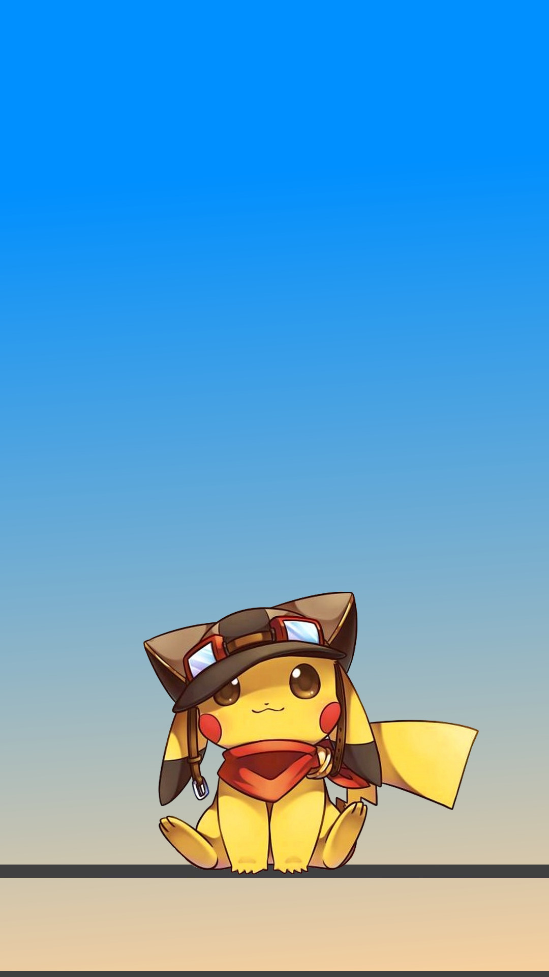 【Animation】Pikachu image (pikachu019i6p.jpg 1080x1920) Webmist [English]