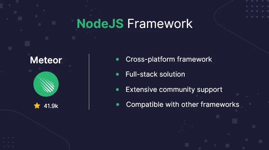 2023's Leading Node js Libraries Top 15 Picks Mob Technologies