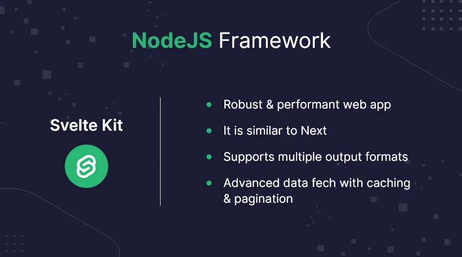 2023's Leading Node js Libraries Top 15 Picks Mob Technologies