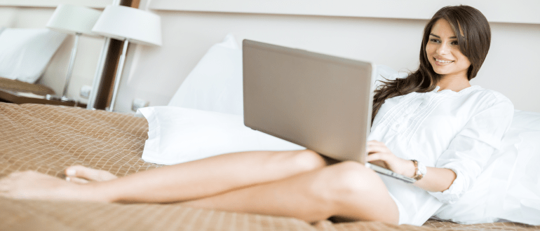 Выгодные условия для работы моделью в видеочате webmodel.me
