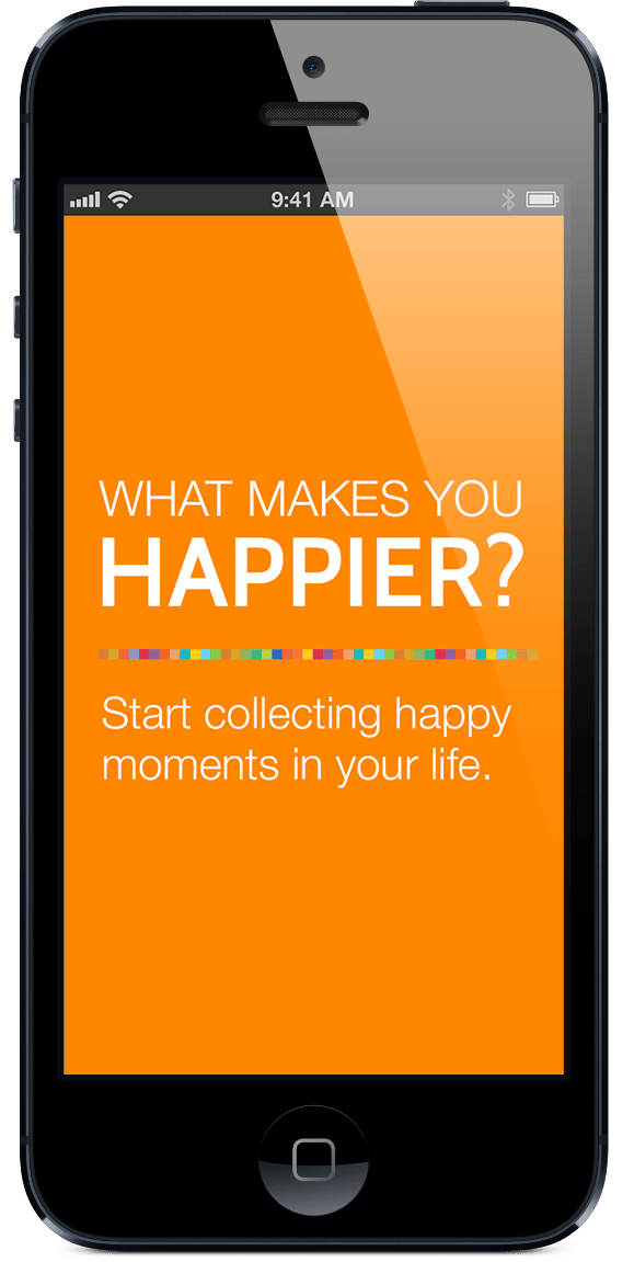 New Happier App To Share Happiness Webmuch