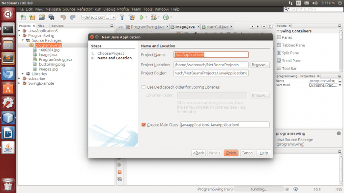org netbeans lib awtextra