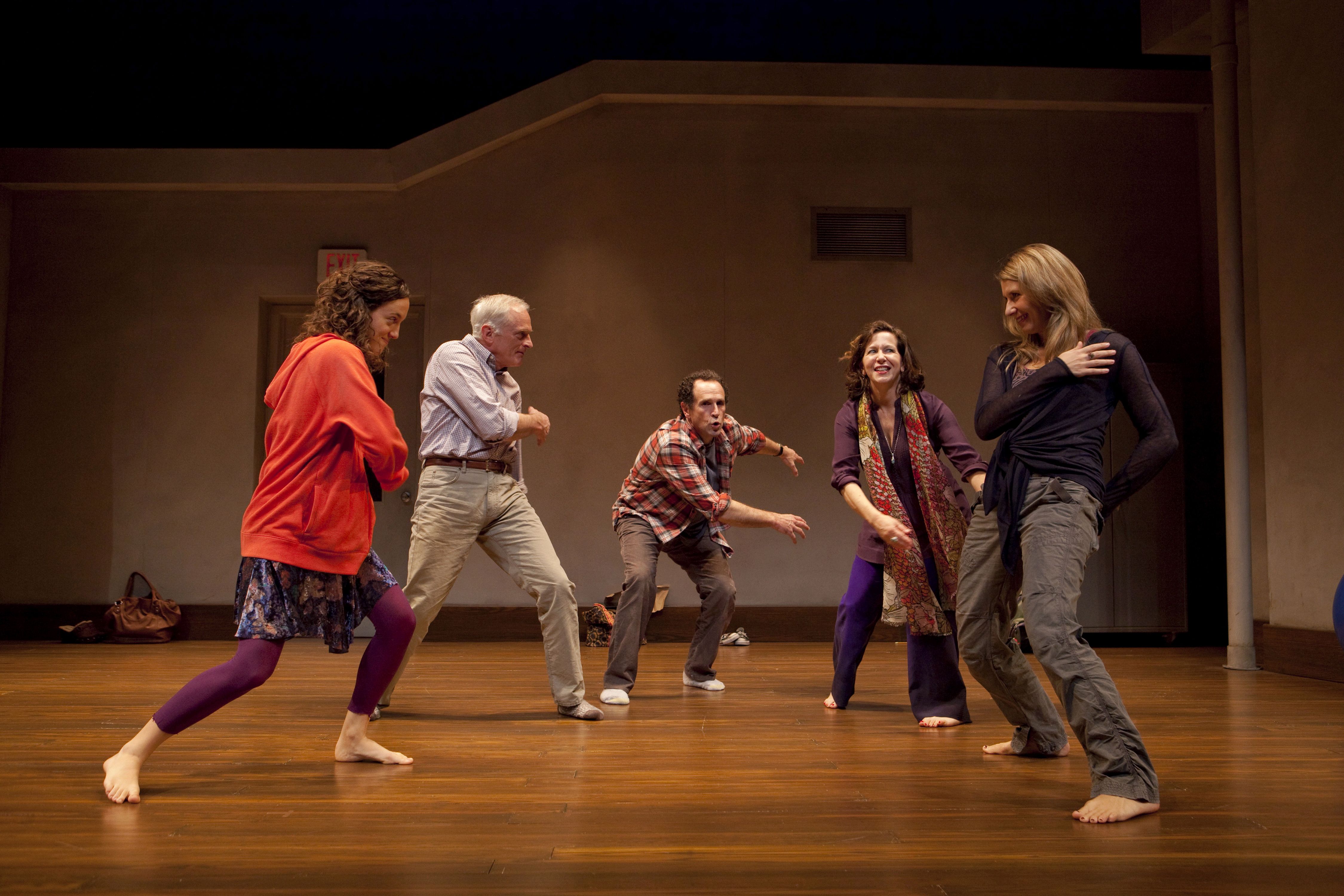 Circle Mirror Transformation Brings Drama to the Next Level WEBN