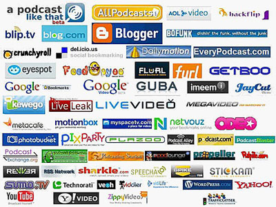 Top 10 most visited websites in the world