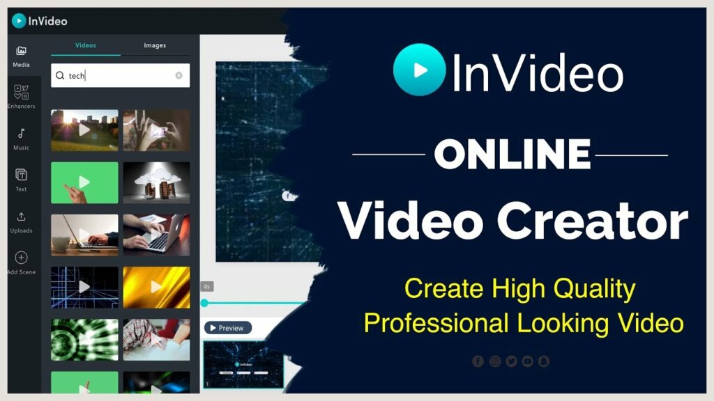 InVideo The Ultimate Video Editing Tool for Creators