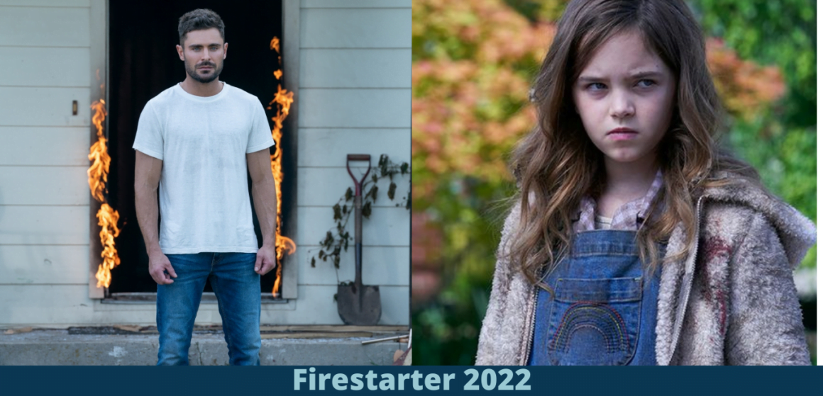 Firestarter Release date, first trailer and more about Blumhouse's