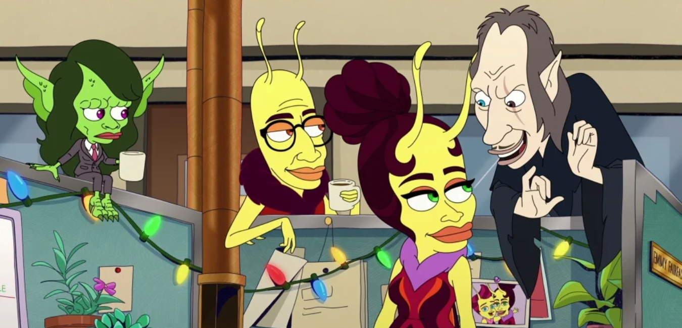 Human Resources on Netflix Everything we know so far about the Big