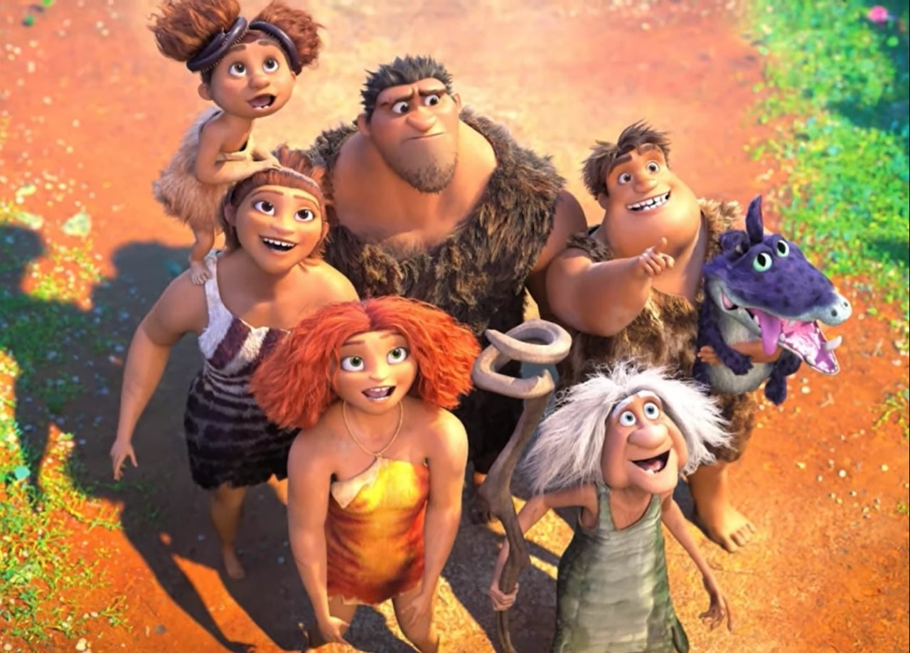 The Croods Family Tree Season 2 Release date, trailer and everything