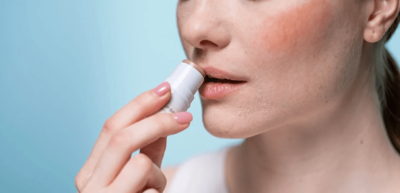 Best lip care routine for dry and chapped lips