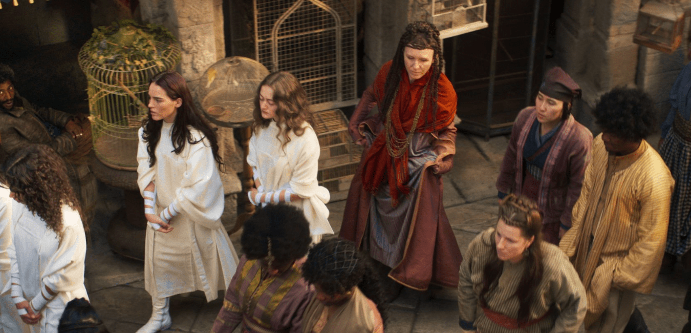 The Wheel of Time Season 3 Is it renewed or canceled?