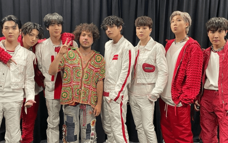 Bad Decisions BTS, Snoop Dogg & Benny Blanco's collaborative track
