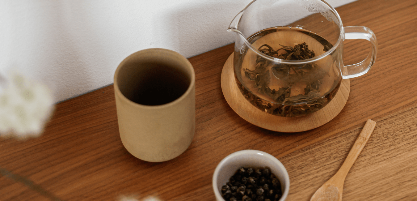 3 Benefits of drinking flavored tea