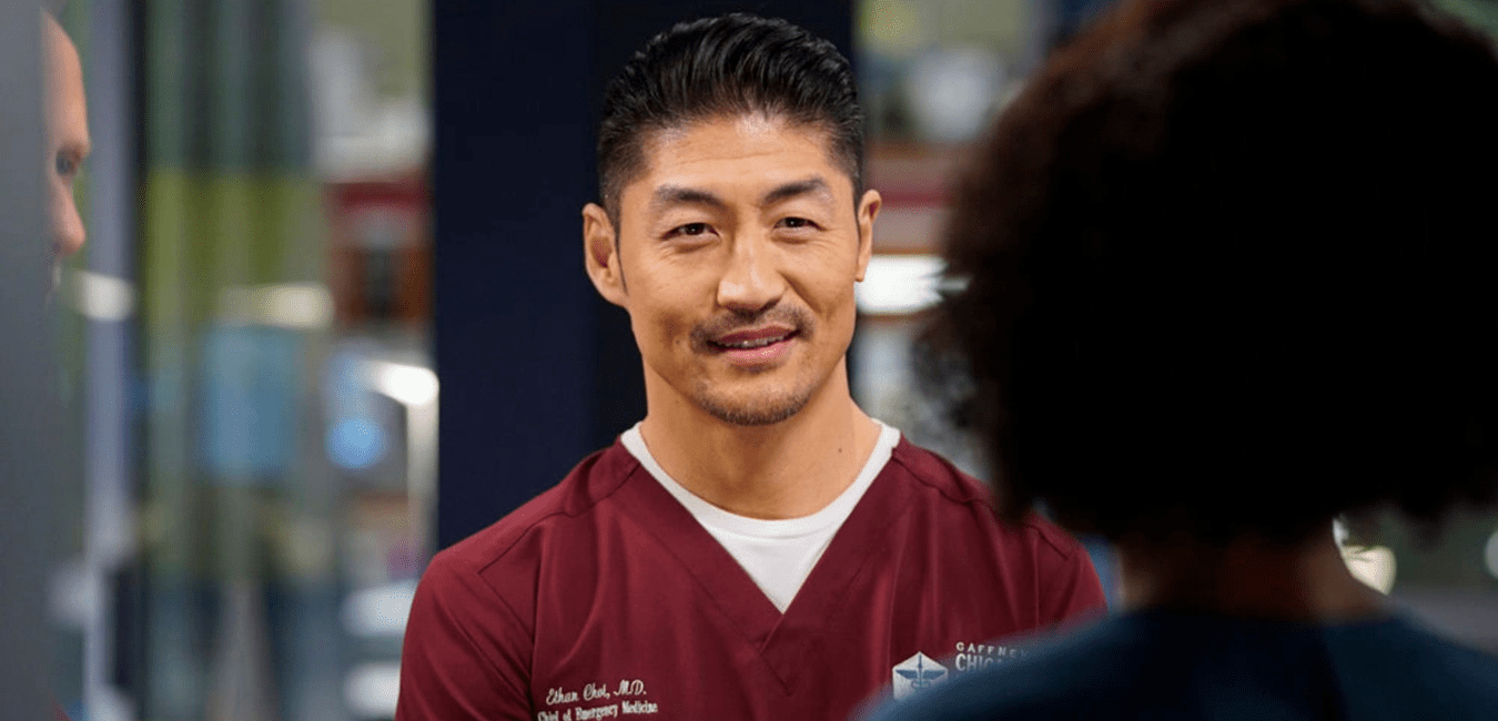 Dr. Ethan Choi all set to leave Chicago Med after eight seasons