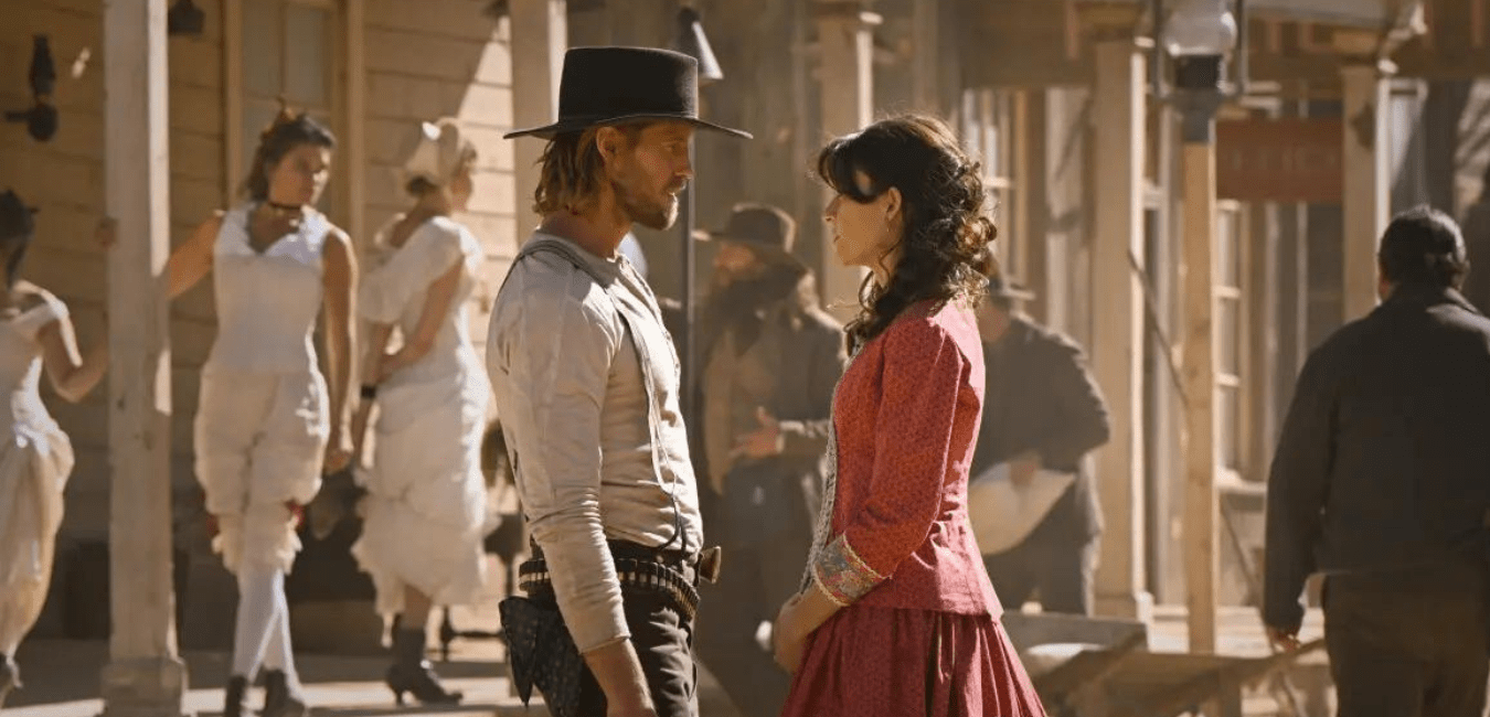 Walker Independence Is it premiering in October 2022?