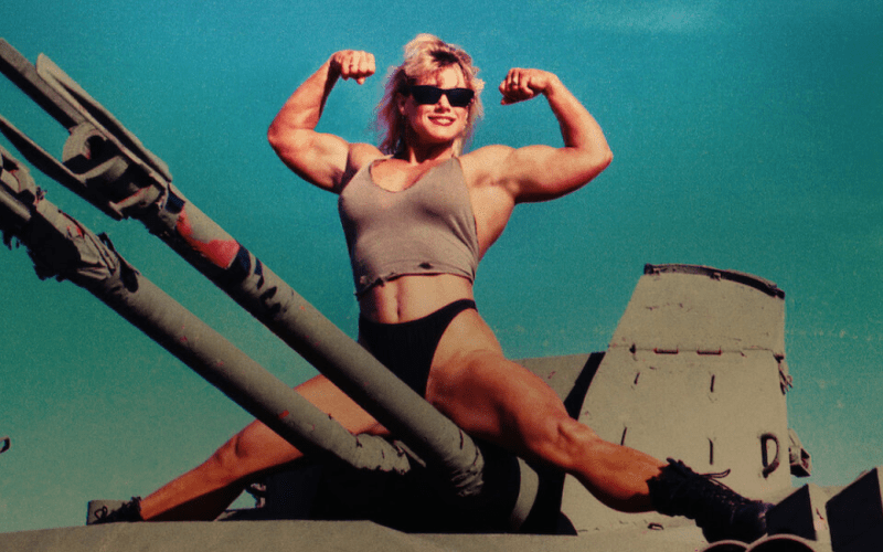 Killer Sally Meet Sally McNeil, an abused wife accused of murder in the Netflix documentary