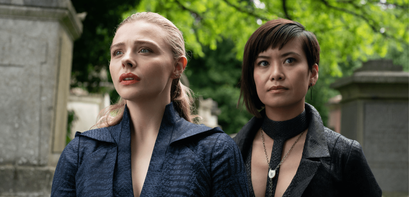 'The Peripheral' renewed for Season 2 at Amazon Prime Video