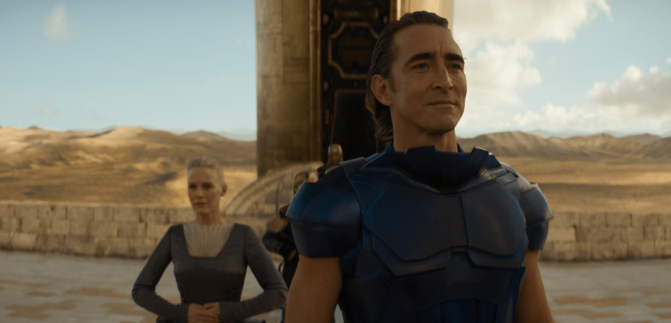 Foundation Season 2 Release date, plot, cast, episodes, teaser trailer