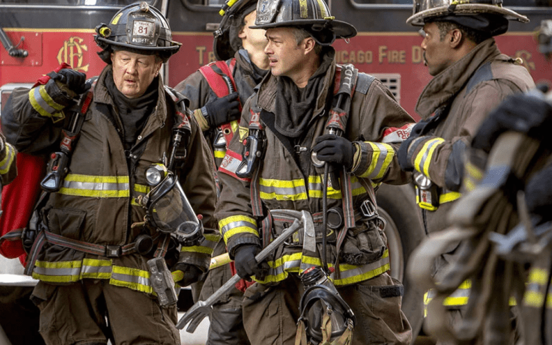 Best firefighter shows you must watch