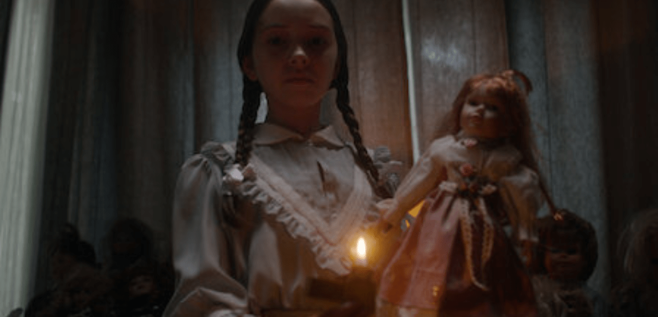 6 Mustwatch most haunted shows on Netflix