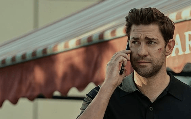 Is Jack Ryan on Netflix?