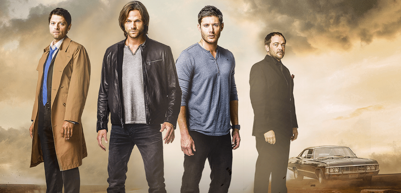 10 Best series with more than 5 seasons