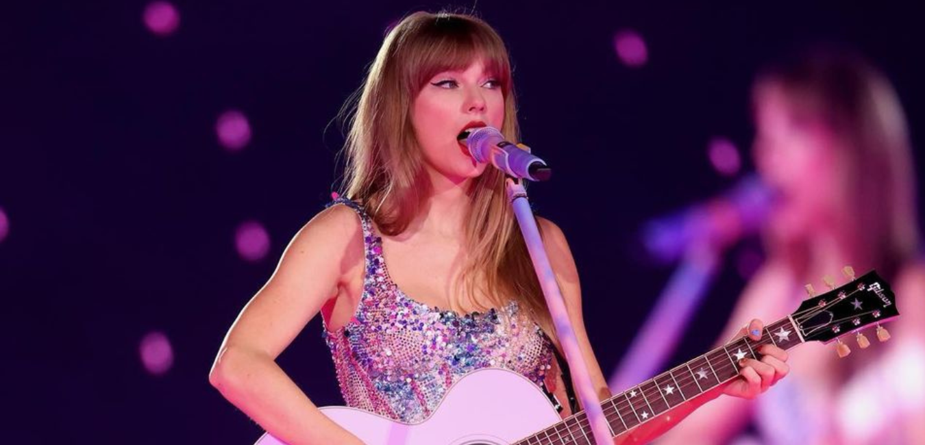 Taylor Swift releases 'The Archer' performance from 'The Eras Tour