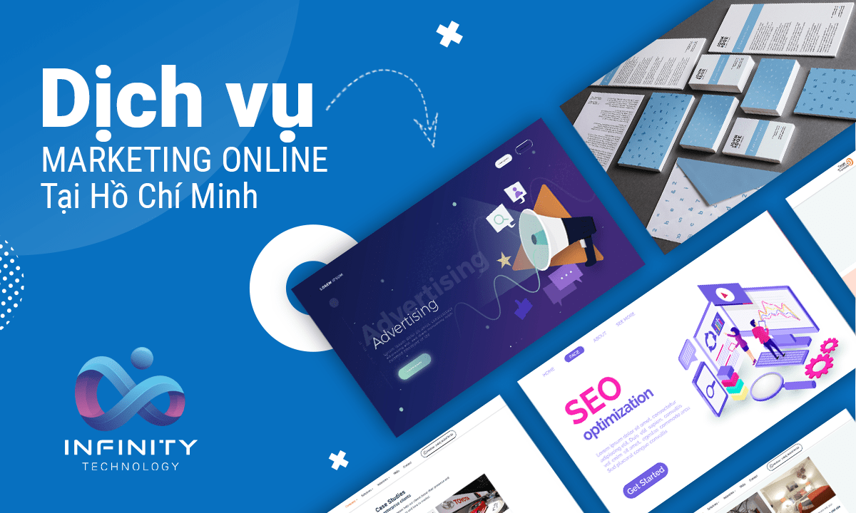 Dịch vụ marketing online tại TP Hồ Chí Minh