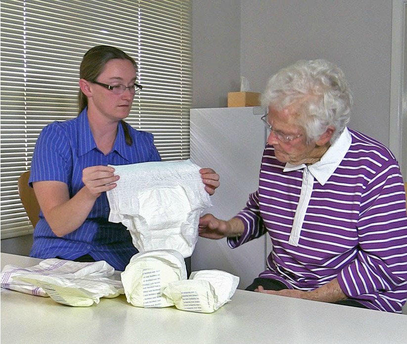 Adult Incontinence Pads